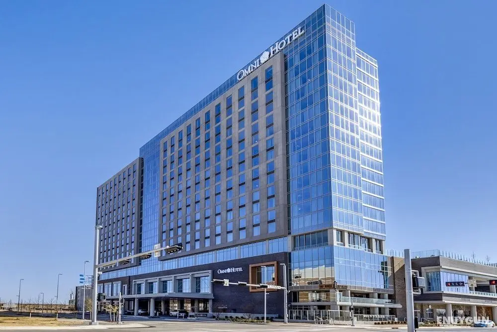 Omni Oklahoma City Hotel - Öne Çıkan Resim