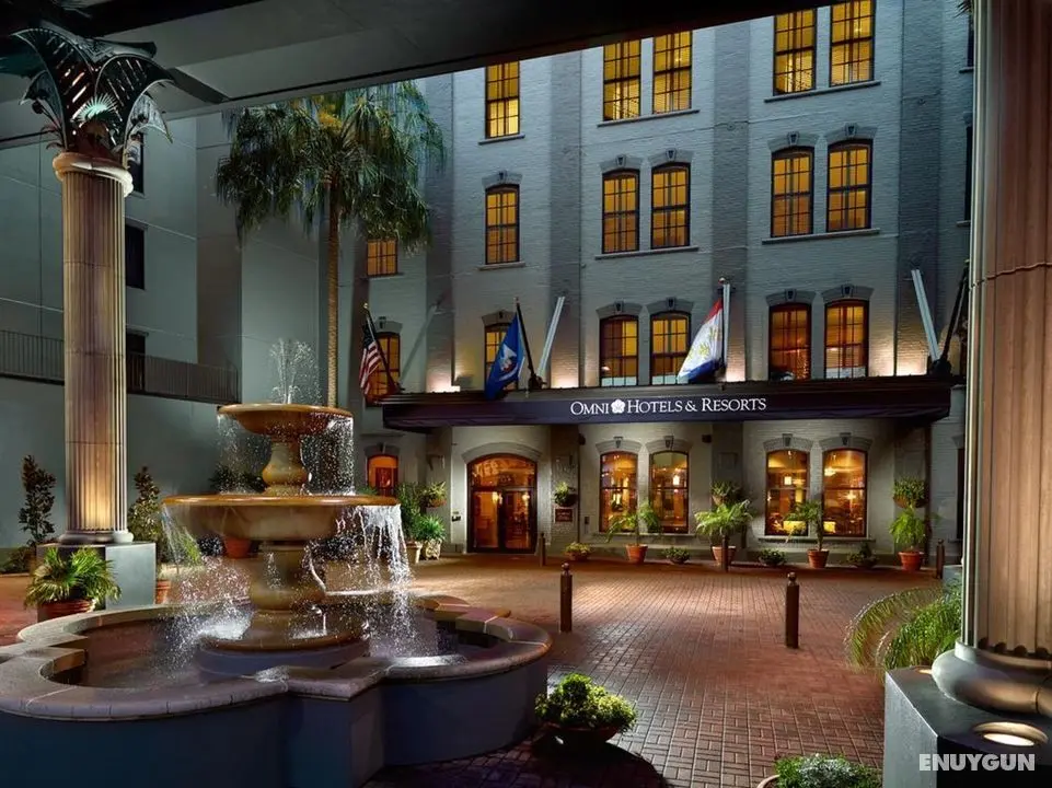 Omni Riverfront - Genel