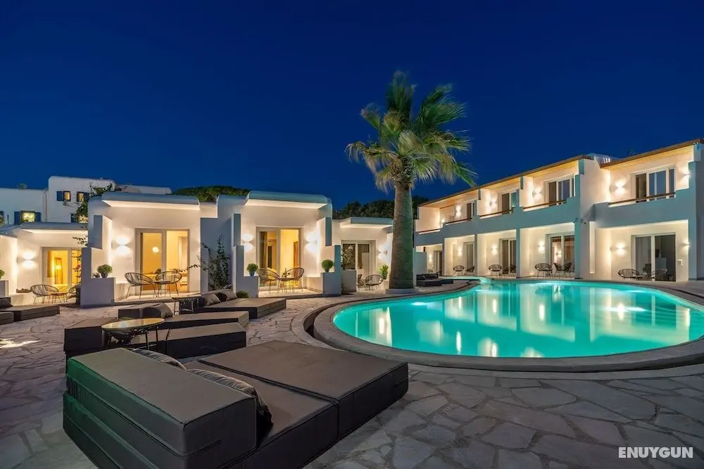 Omnia Mykonos Boutique Hotel & Suites - Öne Çıkan Resim