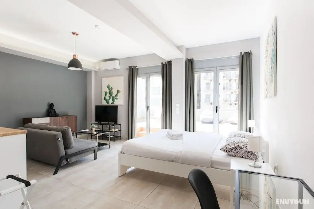 Omnia Pagrati Apartments - Öne Çıkan Resim