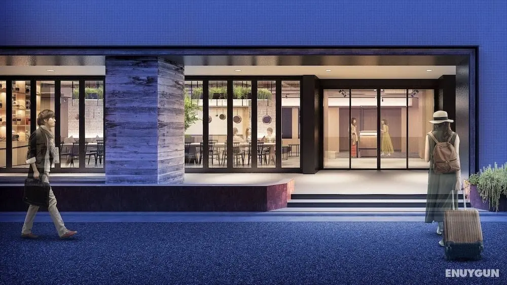 OMO1 Tokyo Kawasaki by Hoshino Resorts - Öne Çıkan Resim