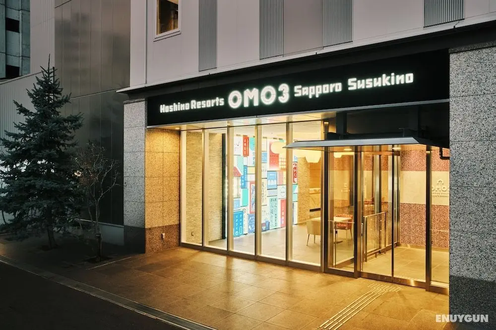 OMO3 Sapporo Susukino by Hoshino Resorts - Öne Çıkan Resim