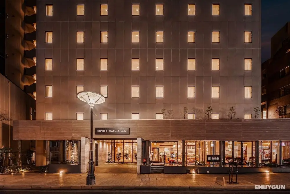 OMO3 Tokyo Akasaka by Hoshino Resorts - Öne Çıkan Resim