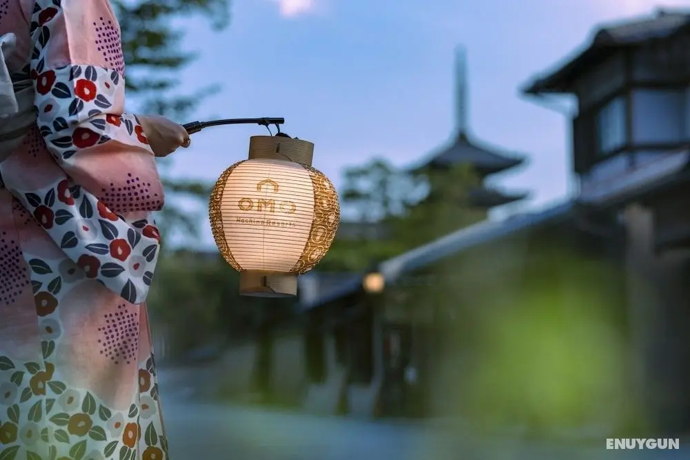 OMO5 Kyoto Gion by Hoshino Resorts - Aktiviteler