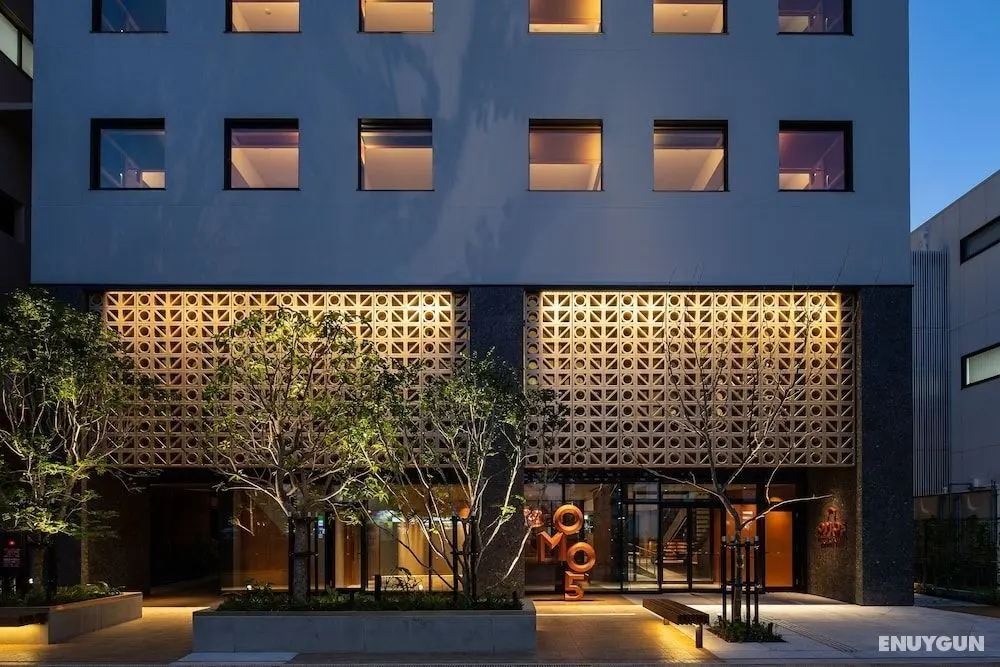 OMO5 Okinawa Naha by Hoshino Resorts - Dış Mekan