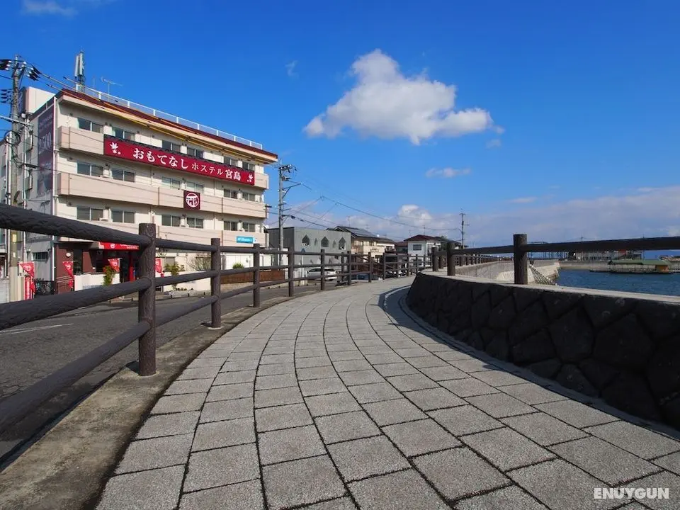 OMOTENASHI Hostel Miyajima - Öne Çıkan Resim