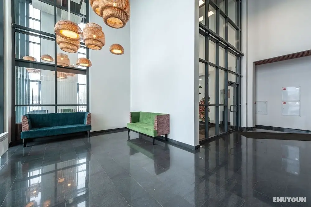 Apartment on Tramvaynyy pereulok 2-2 - Öne Çıkan Resim