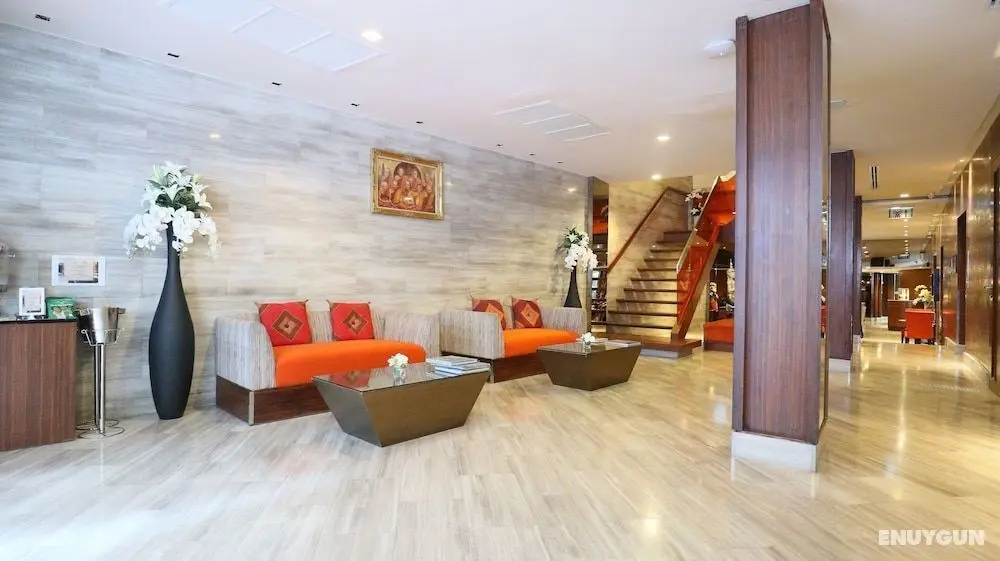 On8 Sukhumvit Nana Bangkok by Compass Hospitality - Öne Çıkan Resim