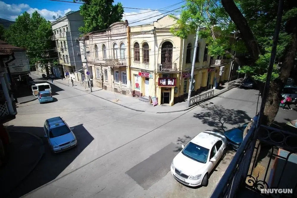 Once in Tbilisi - Oda Manzaraları
