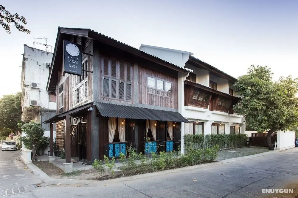 ONCE (upon a time) Chiang Mai Boutique Home - Öne Çıkan Resim