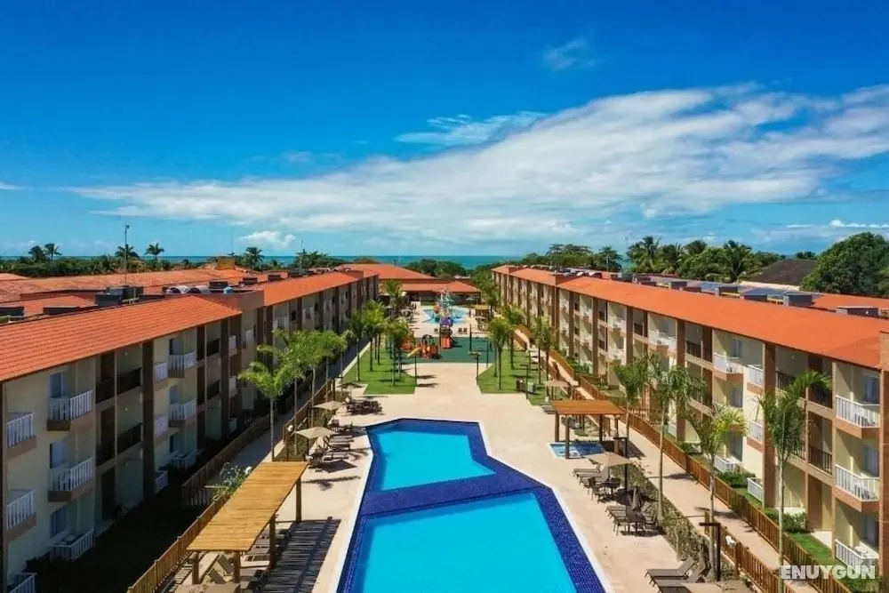 Ondas Praia Resort - Havuz