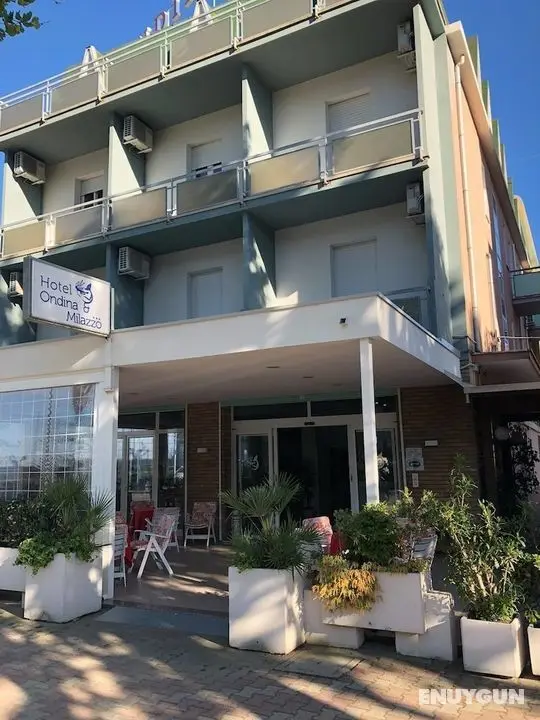 Hotel Ondina e Milazzo - Öne Çıkan Resim