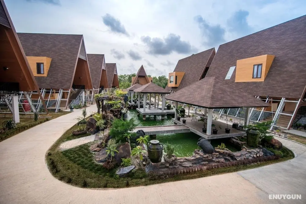 One Of A Kind Resort at Trikora Beach - Öne Çıkan Resim