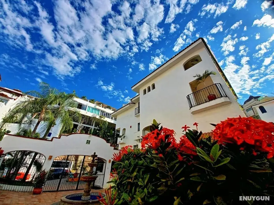 One Beach Street Zona Romantica Puerto Vallarta - Dış Mekan