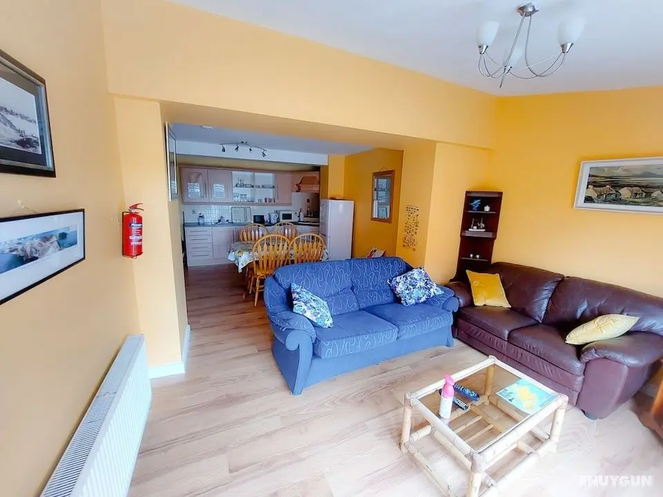 One Bed Apartment in Carrigart for Couple on WAW - Öne Çıkan Resim