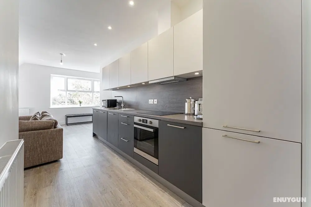 One bed luxury Apartment - Solihull - Öne Çıkan Resim