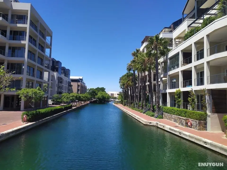 One Bedroom Apartment - Fully Equipped Waterfront Based - Öne Çıkan Resim