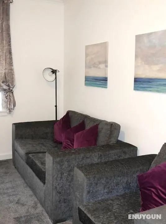One Bedroom Apartment by Klass Living Serviced Accommodation Blantyre - Welsh Drive Apartment with Wifi - Öne Çıkan Resim