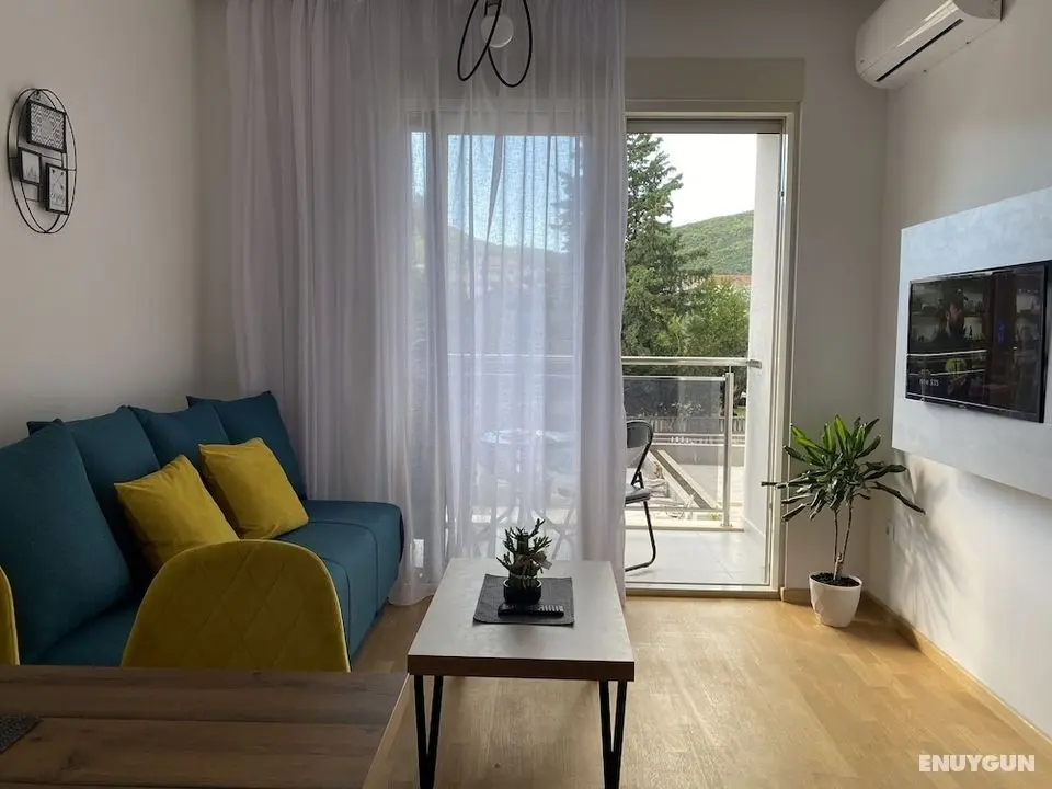 One bedroom apartment SUNRISE - Öne Çıkan Resim