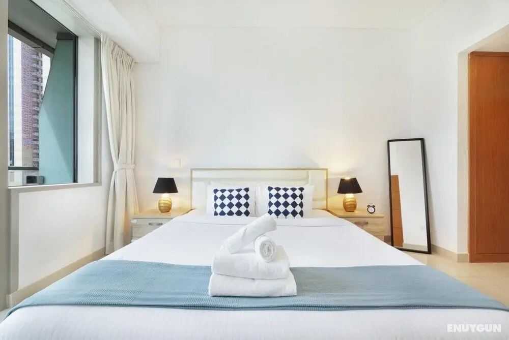 One Bedroom Ocean Heights Dubai Marina - Oda