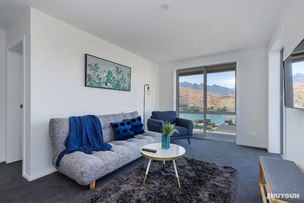 One Bedroom Unit with Panoramic Views - Öne Çıkan Resim