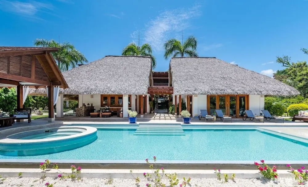 One of the Best Cap Cana Villas for Rent - Öne Çıkan Resim