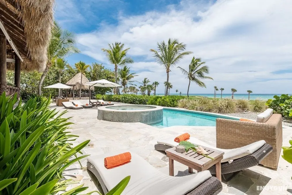 One of the best villas in Cap Cana - Öne Çıkan Resim