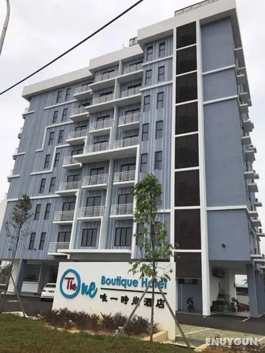 The One Boutique Hotel Sekinchan - Öne Çıkan Resim