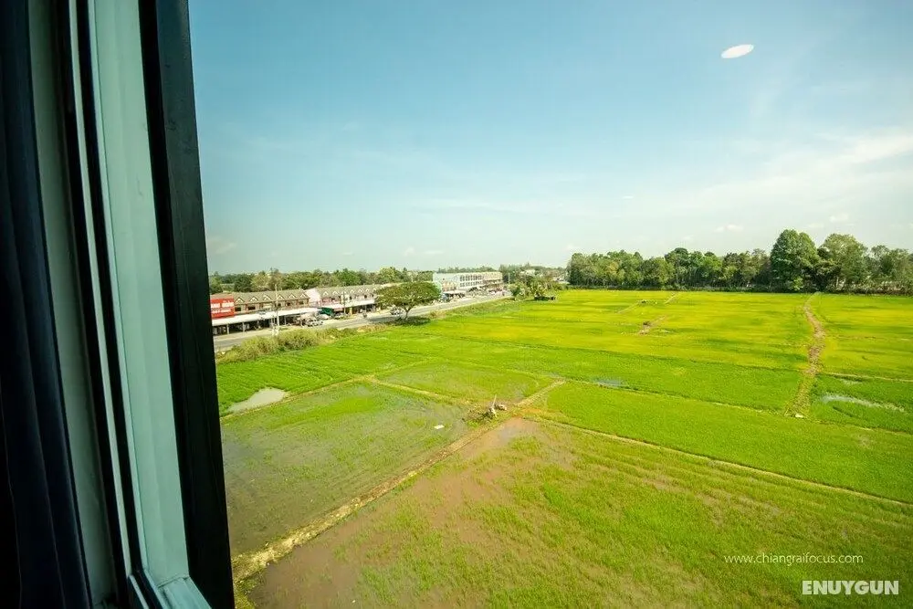 One Budget Chiangrai Stadium - Dış Mekan