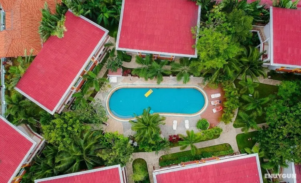 The One Cozy Vacation Residence - Öne Çıkan Resim