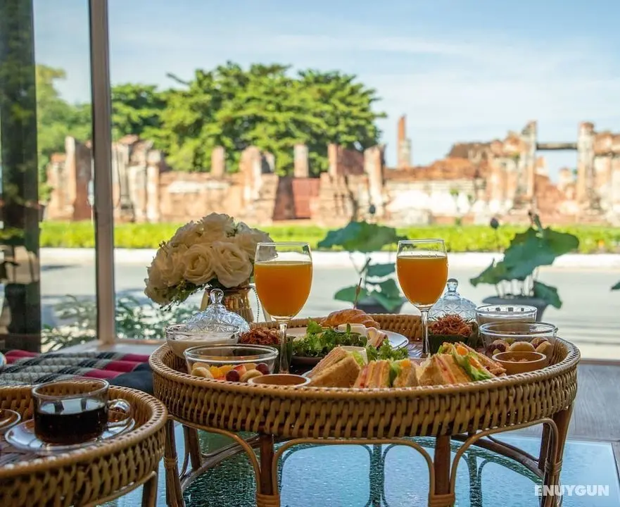 One Dhatu Ayutthaya Premium Homestay - Konum Öne Çıkanlar