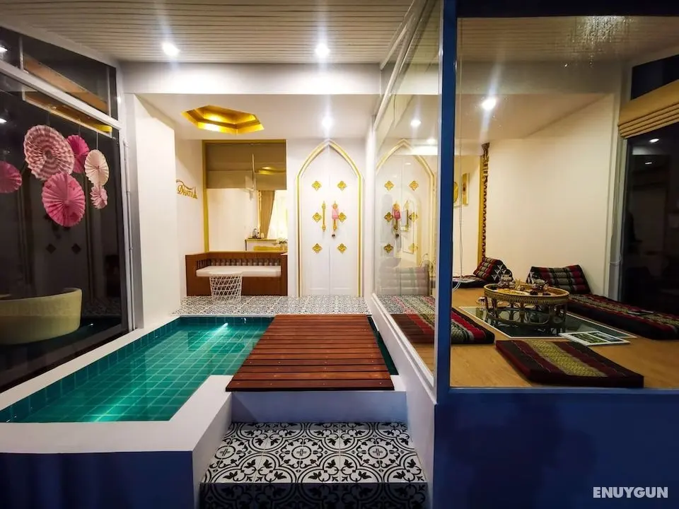 One Dhatu Ayutthaya Premium Homestay - Öne Çıkan Resim