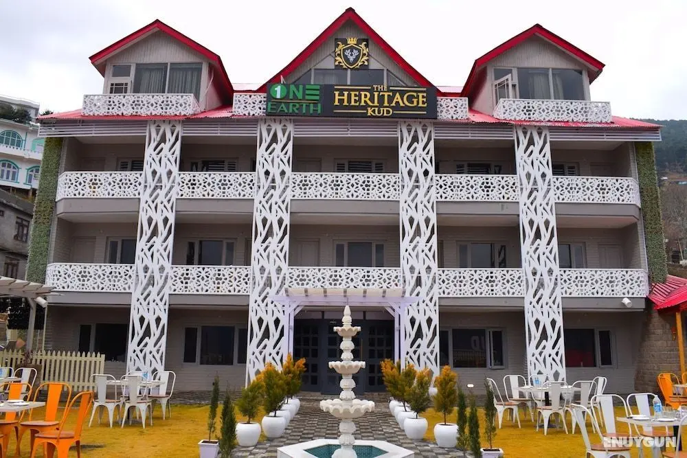 One Earth Heritage - Öne Çıkan Resim