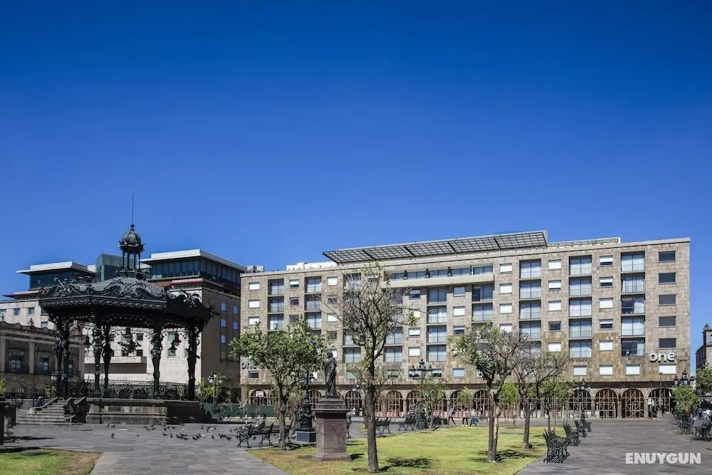 One Guadalajara Centro Histórico - Öne Çıkan Resim