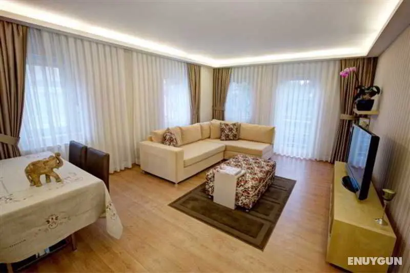 One İstanbul Suadiye Otel - Oda
