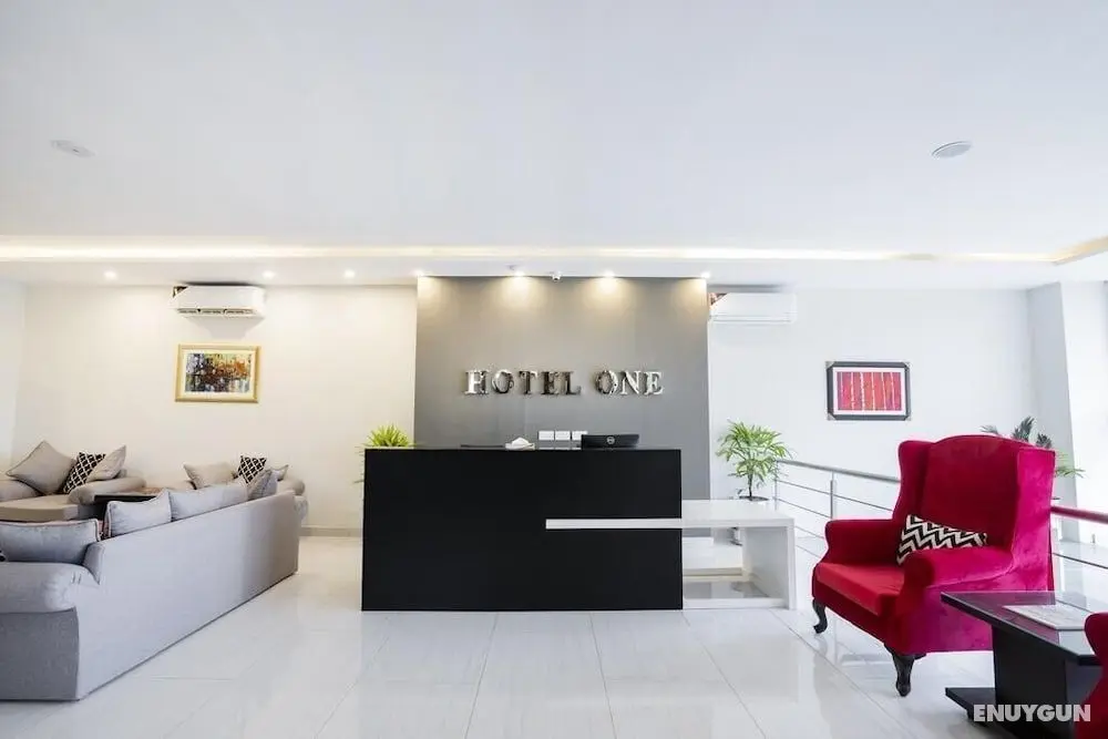 Hotel One MM Alam Road Lahore - Öne Çıkan Resim