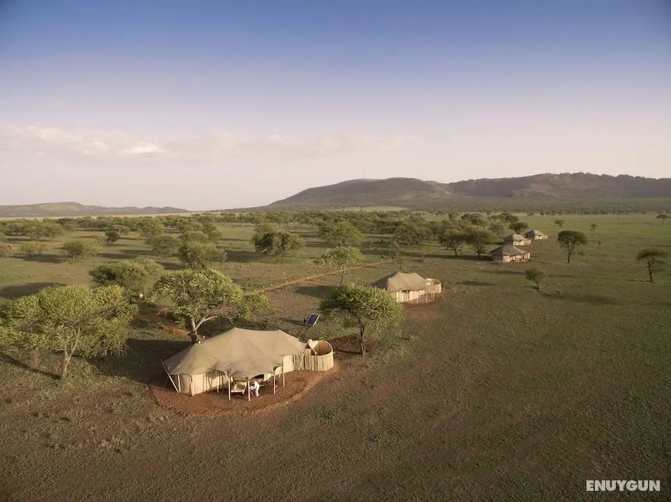 One Nature Nyaruswiga Serengeti - Dış Mekan