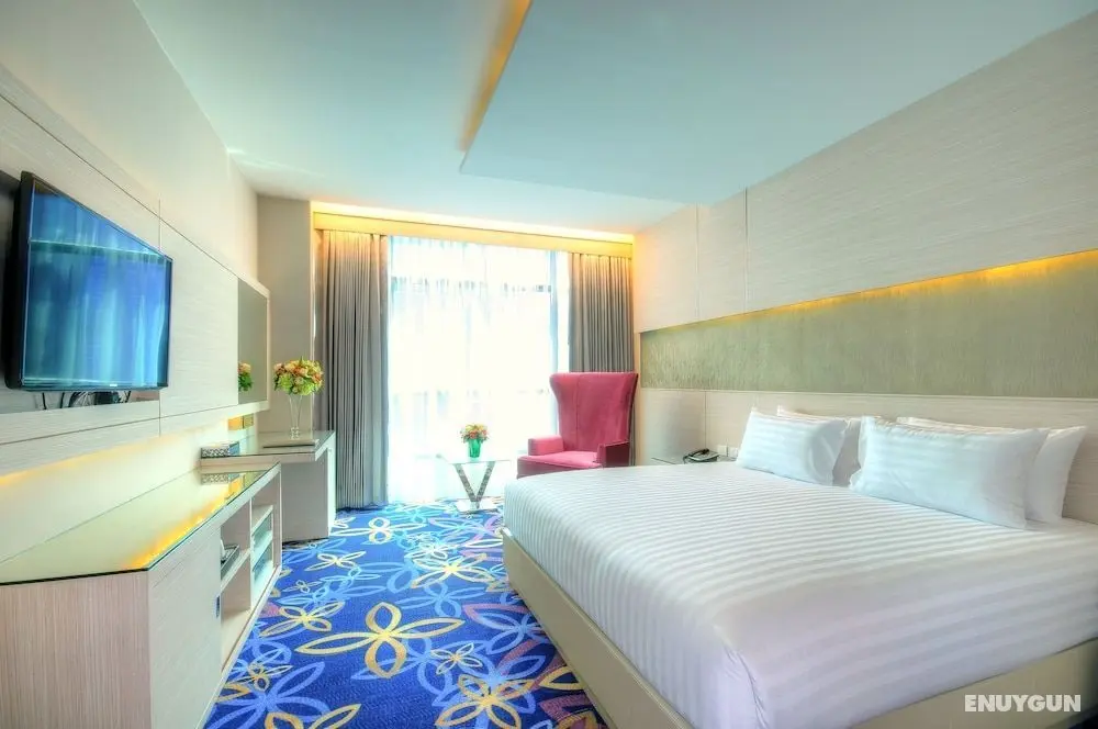 One One Bangkok Hotel - Öne Çıkan Resim