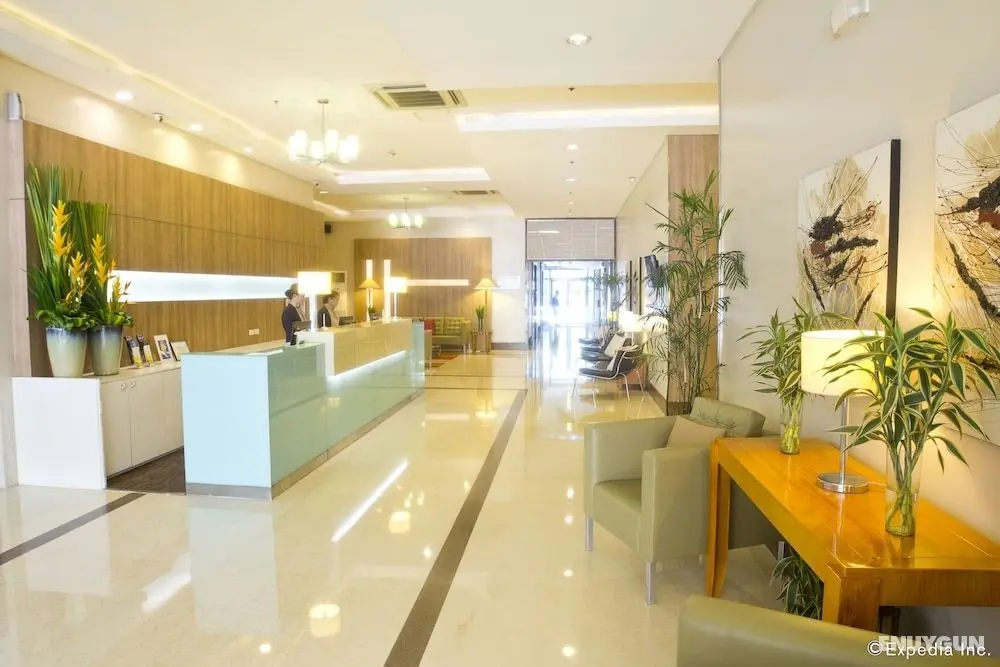 One Pacific Place Serviced Residences - Lobi