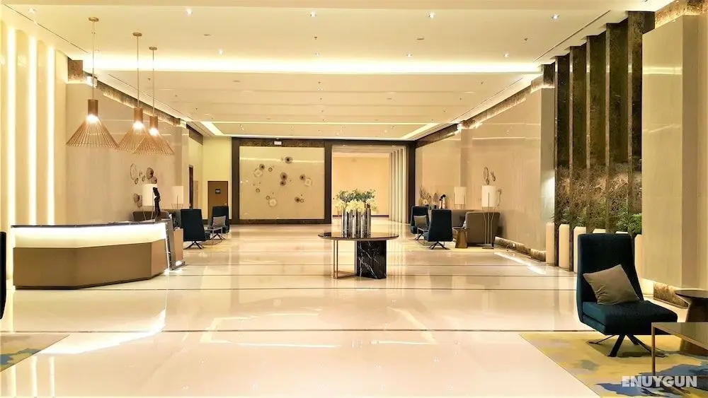 One Pacific Residences - Lobi
