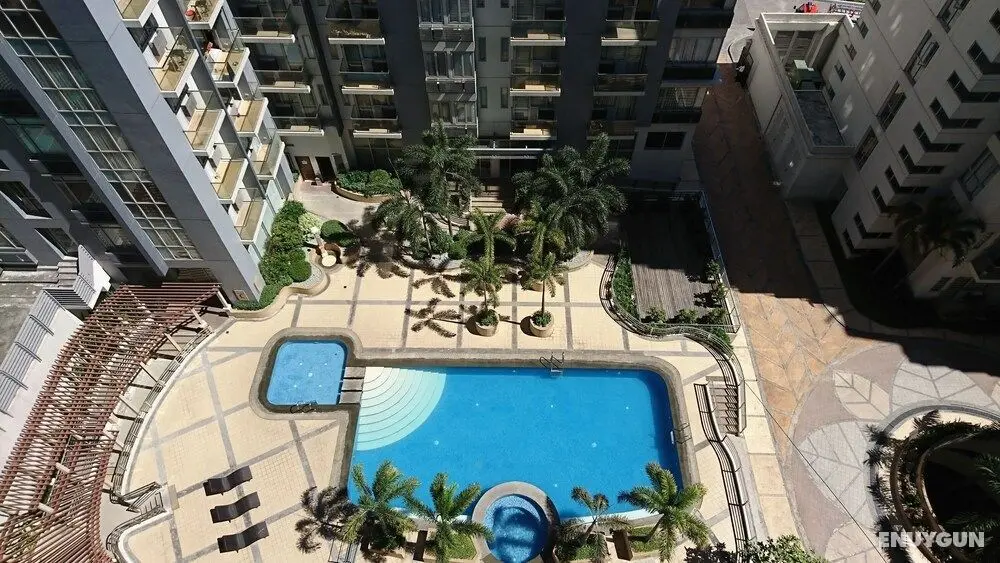One Palmtree - 2BR Across Airport - Öne Çıkan Resim