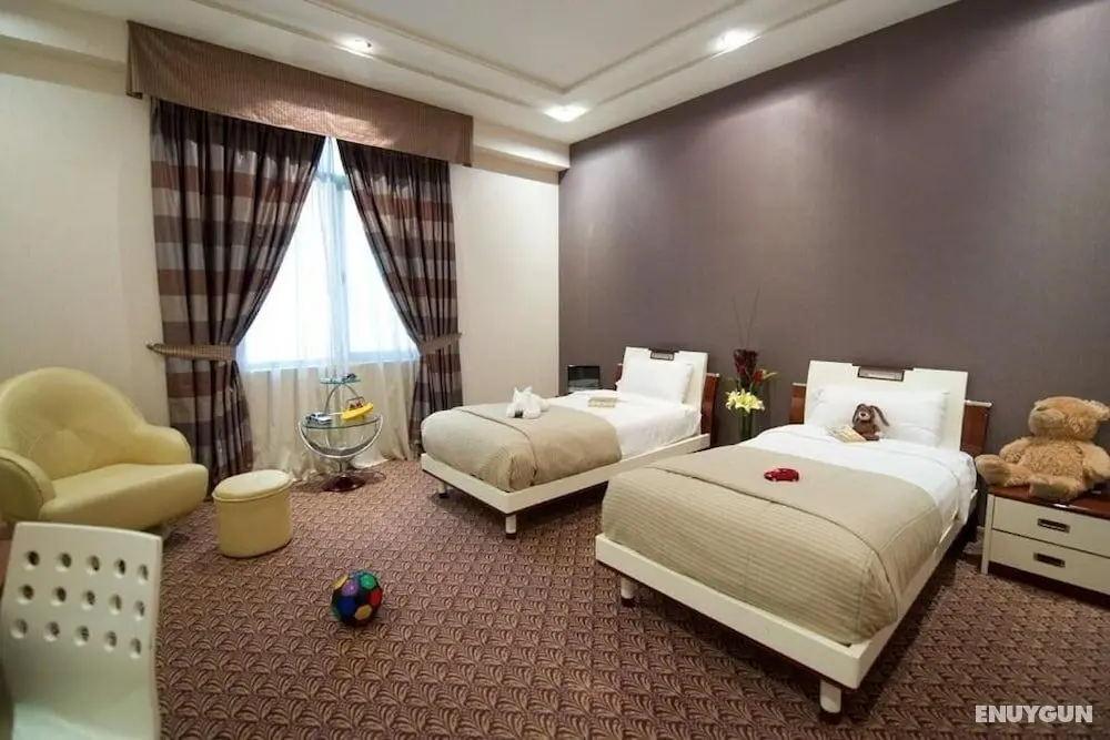One Pavilion Luxury Serviced Apartments - Oda