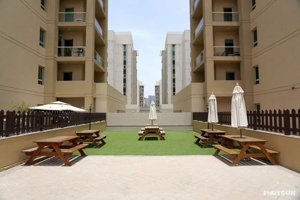 One Perfect Stay - Al Ghozlan 4 - Dış Mekanlar