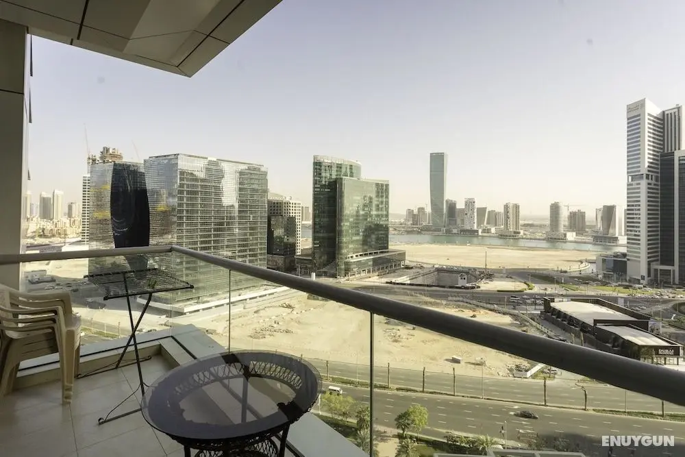 One Perfect Stay - Executive Tower - Fitness