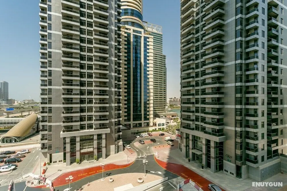 One Perfect Stay - Green Lake Tower 1 - Dış Mekan