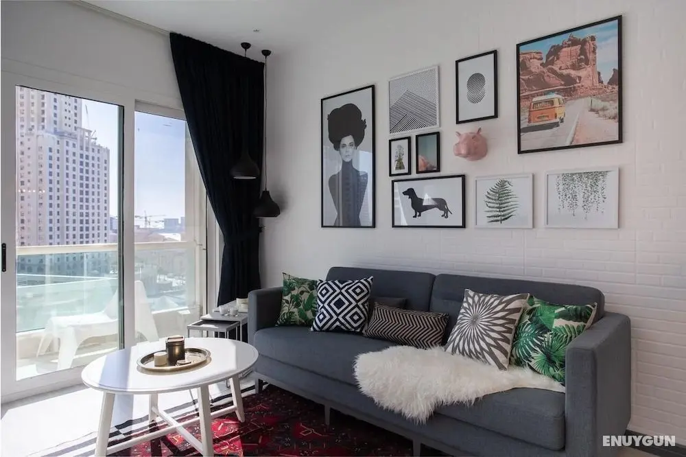 One Perfect Stay Royal Oceanic- One Bedroom Apartment - Öne Çıkan Resim