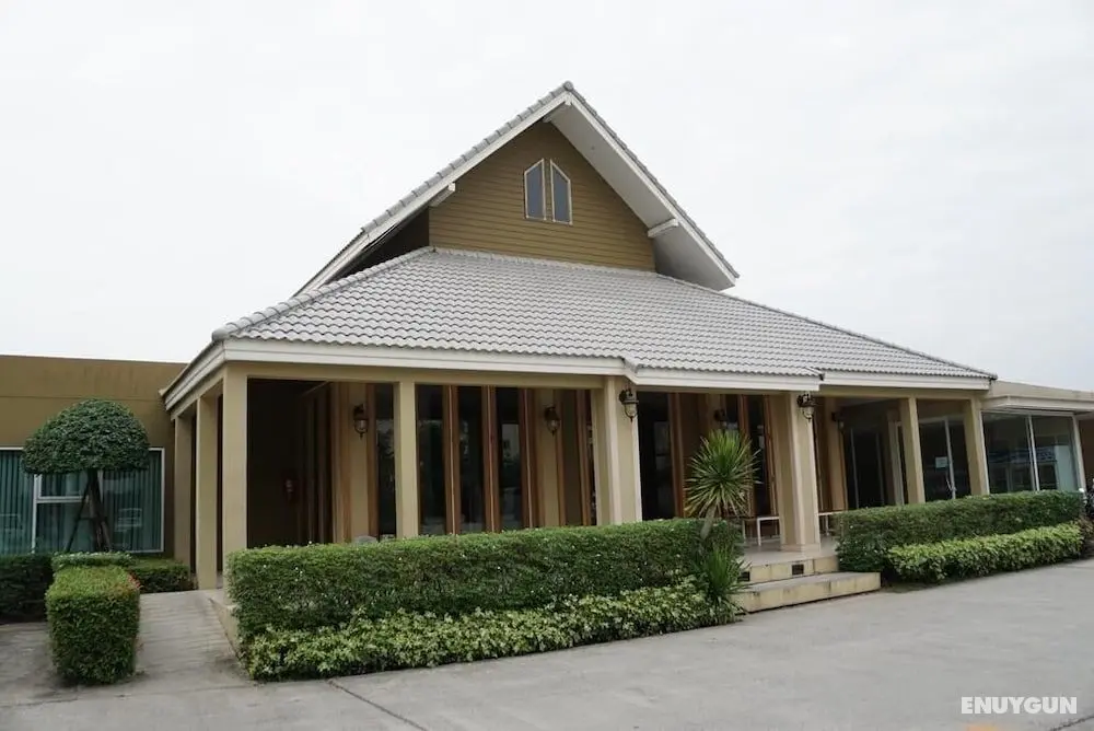 The One Residence - Dış Mekan