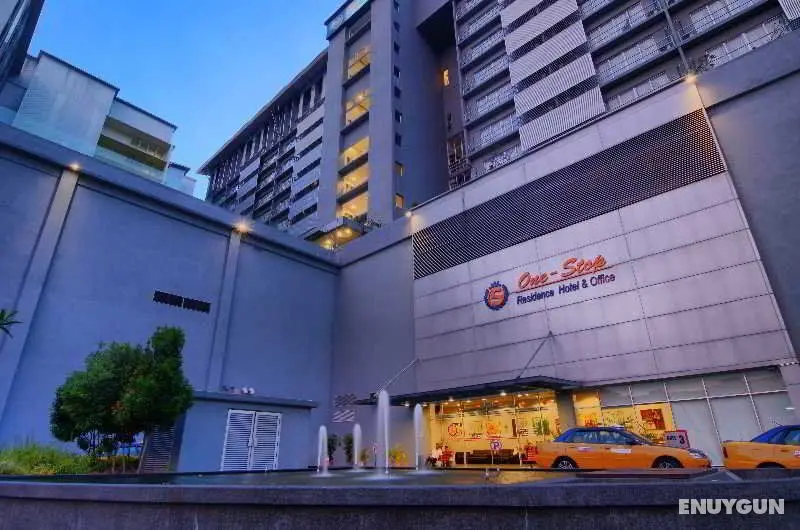 One-Stop Residence & Hotel - Genel