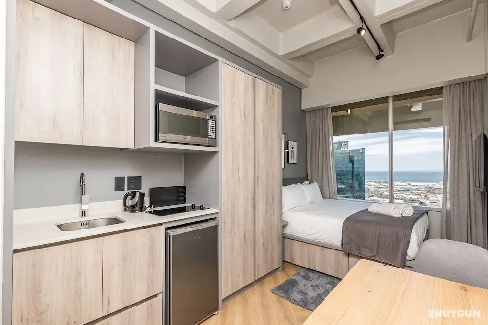 One Thibault Self Catering Apartments - Oda