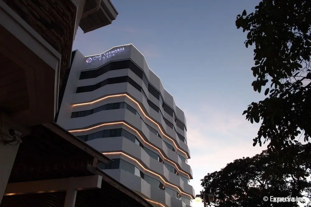 One Vittoria Hotel - Dış Mekan